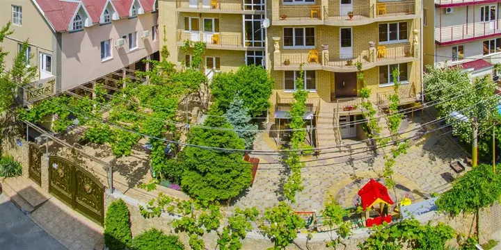 Мини отель Костас — фото 5