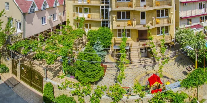Анапа: Мини отель Костас
