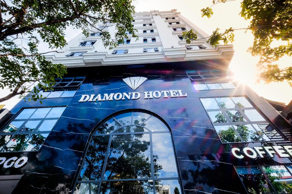 Diamond Hotel — фото 1