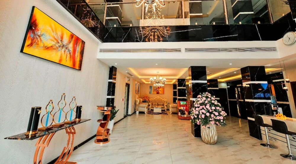 Тхузаумот: Diamond Hotel