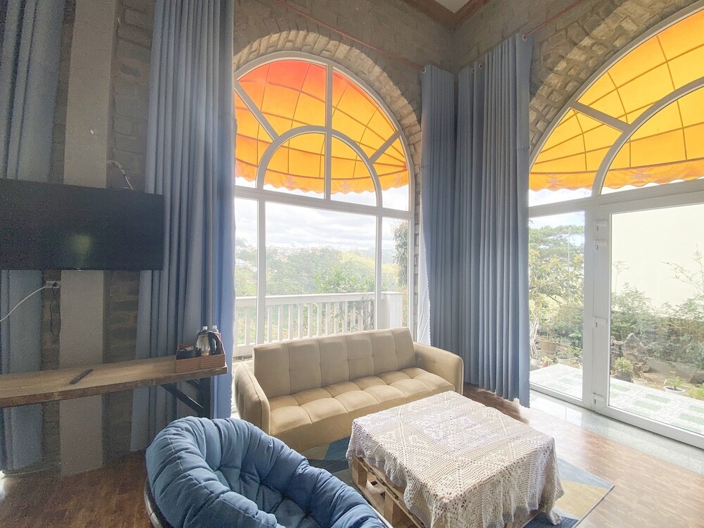Далат: The Art - An Yên Villa