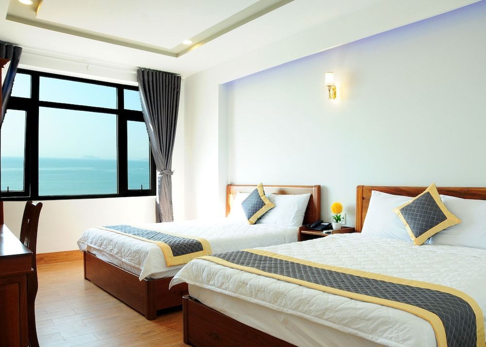Куинён: Seaside Hotel