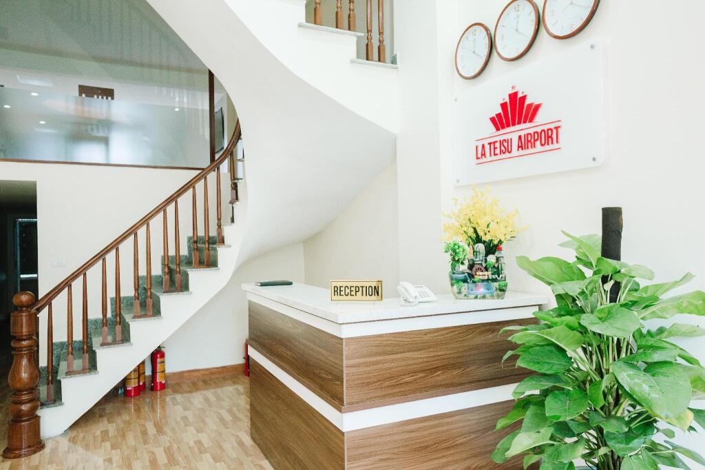 Ханой: La Teisu Airport Hotel