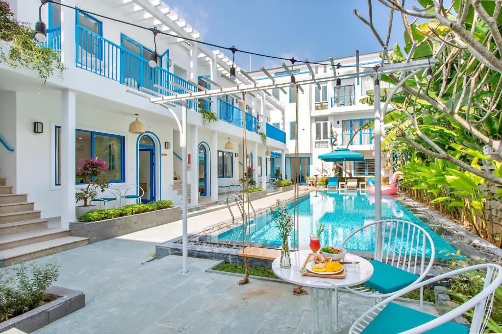 Хойан: Santorin Villa Hoi An