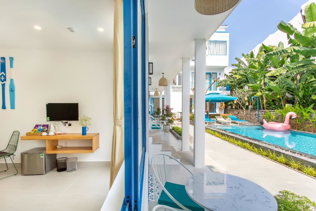 Хойан: Santorin Villa Hoi An