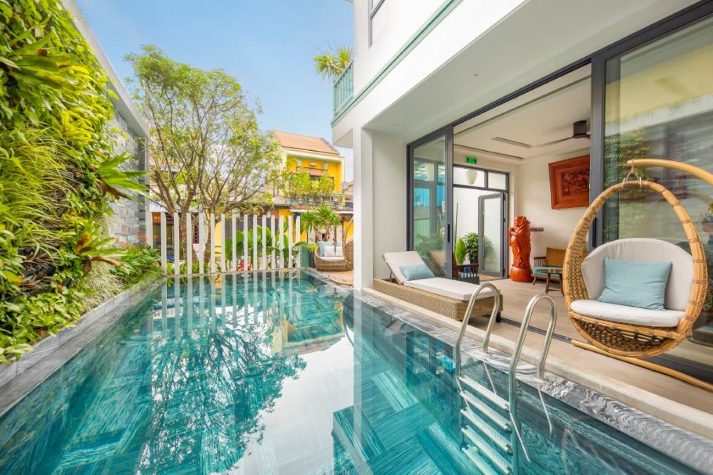 Хойан: Sophie Villa Hoi An