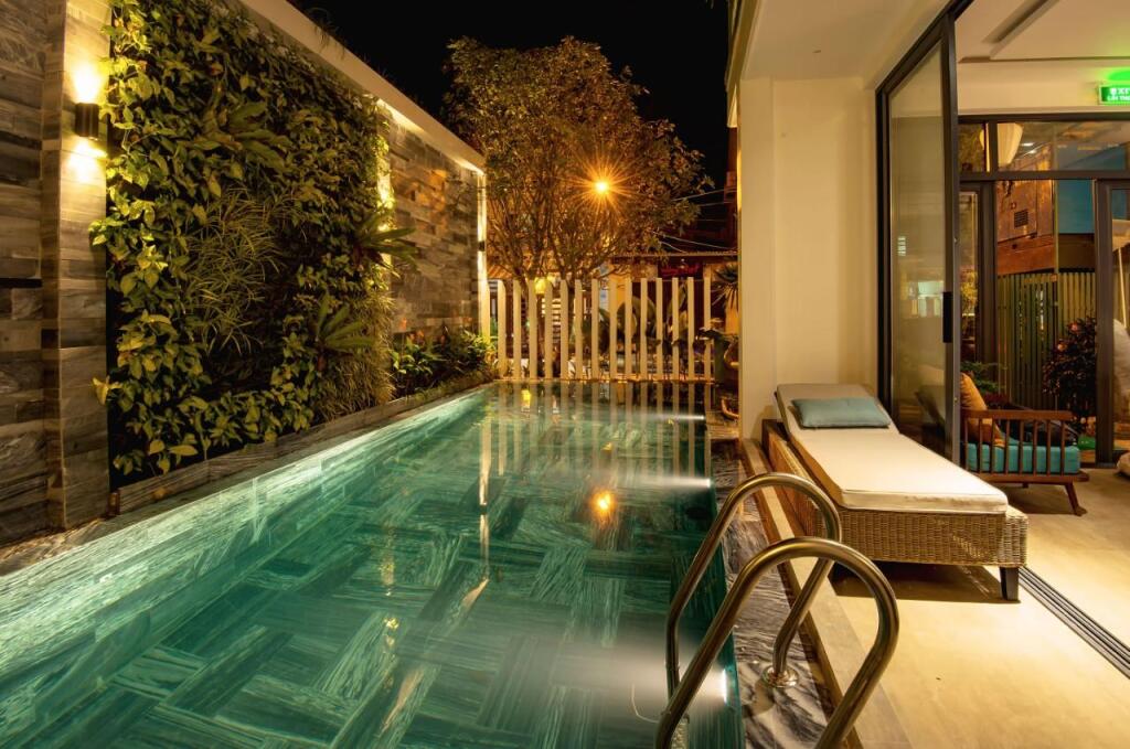 Хойан: Sophie Villa Hoi An