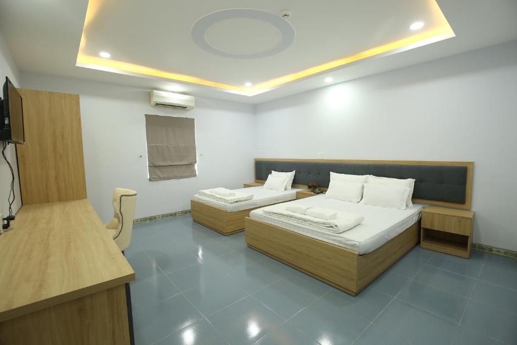 Кантхо: Tina 2 Hotel