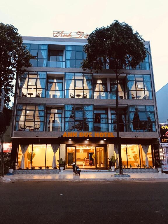 HANZ Anh Duc 2 Hotel Binh Duong — фото 1