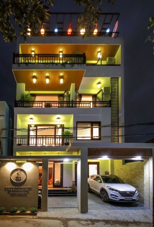 Хойан: Sols Villa