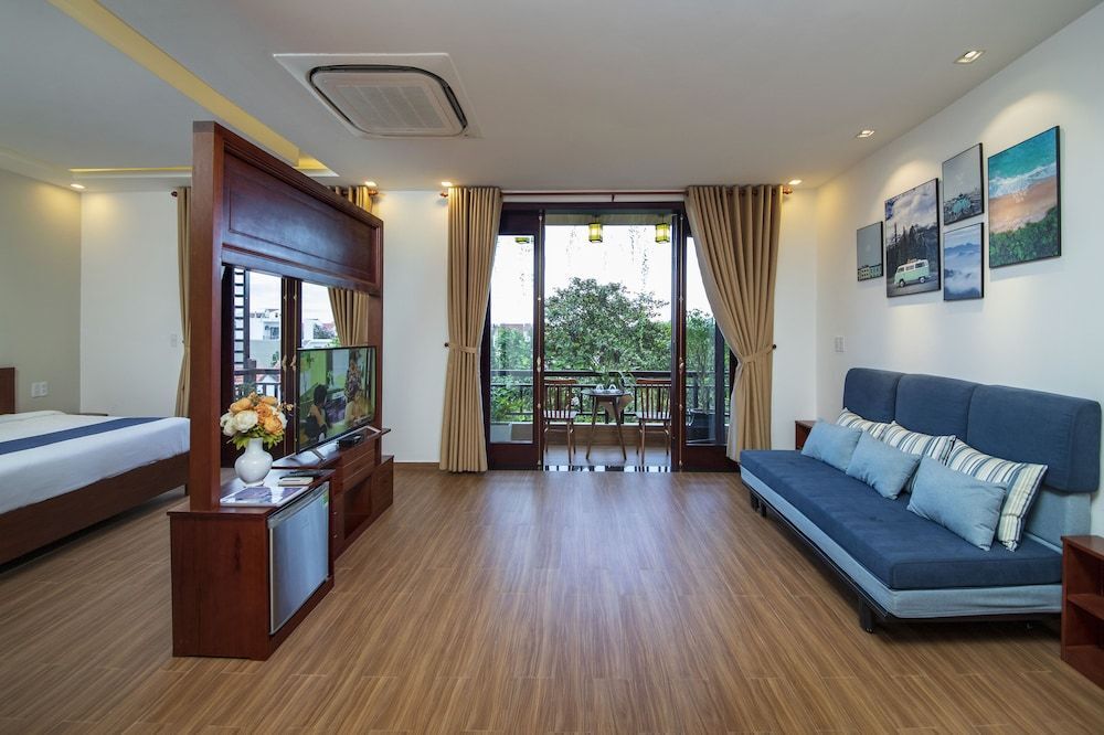Хойан: Sols Villa