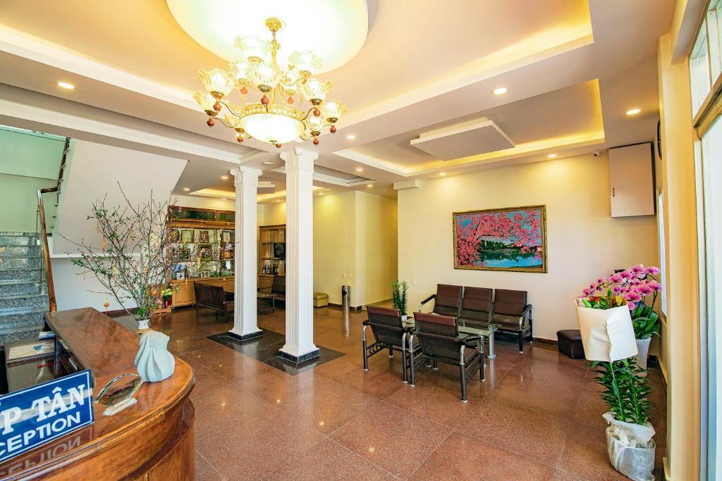 Далат: Bong Hong Hotel