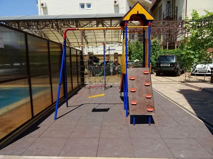 Анапа: Беседа