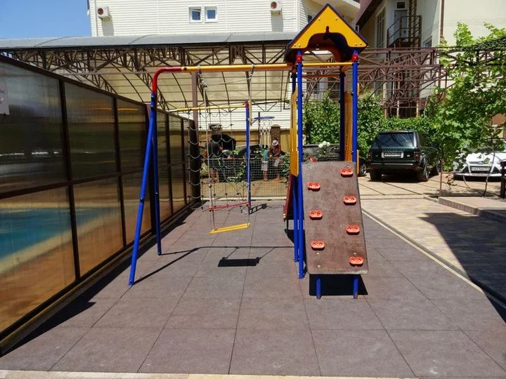Анапа: Беседа