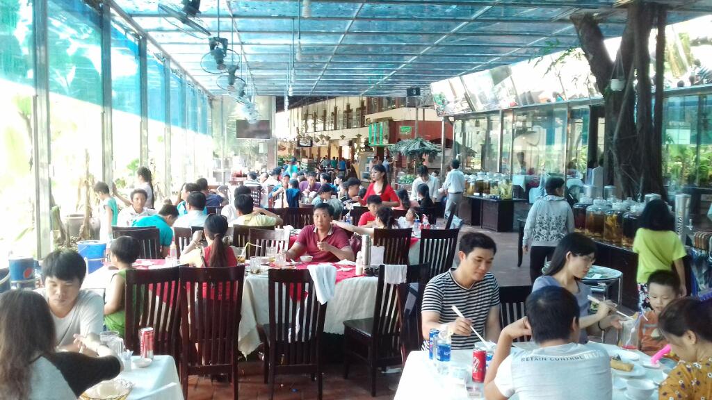 Пляж Thuan An: Din Ky Hotel