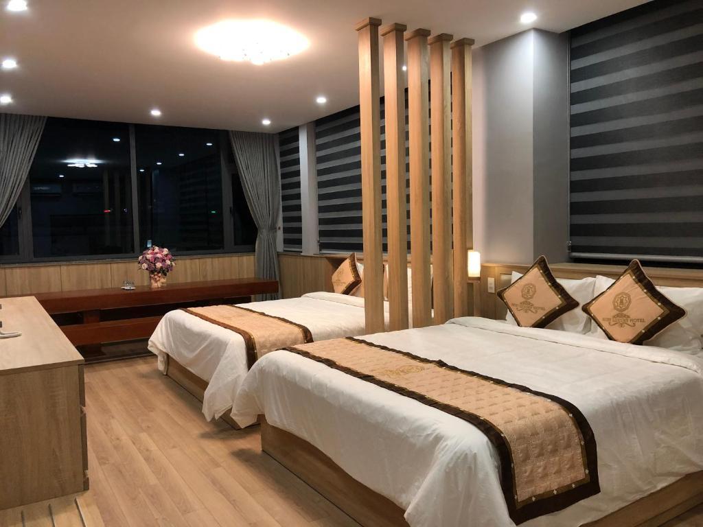 Куинён: Ruby Luxury Hotel