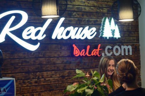 Далат: Redhouse Backpacker Hostel