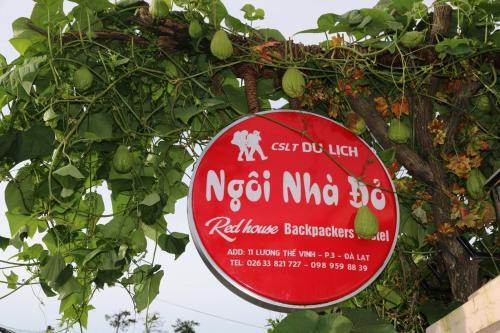 Далат: Redhouse Backpacker Hostel