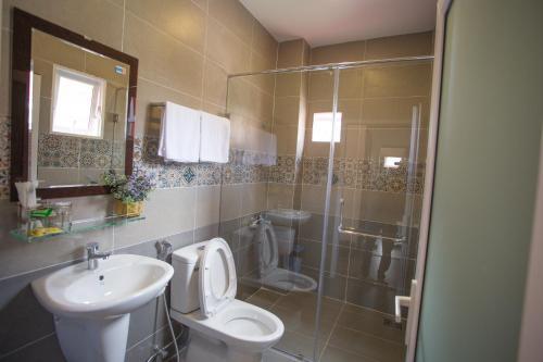 Далат: Redhouse Backpacker Hostel