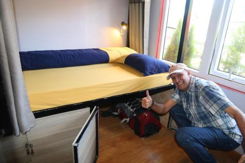 Далат: Redhouse Backpacker Hostel