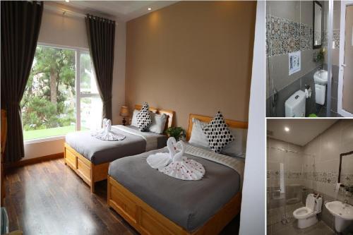 Далат: Redhouse Backpacker Hostel