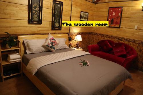 Далат: Redhouse Backpacker Hostel