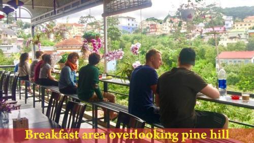 Далат: Redhouse Backpacker Hostel