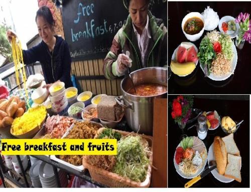 Далат: Redhouse Backpacker Hostel