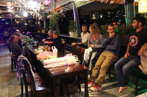 Далат: Redhouse Backpacker Hostel