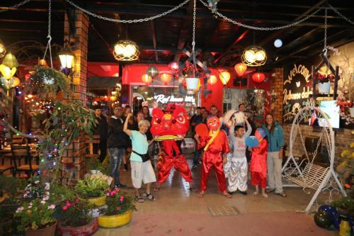 Далат: Redhouse Backpacker Hostel