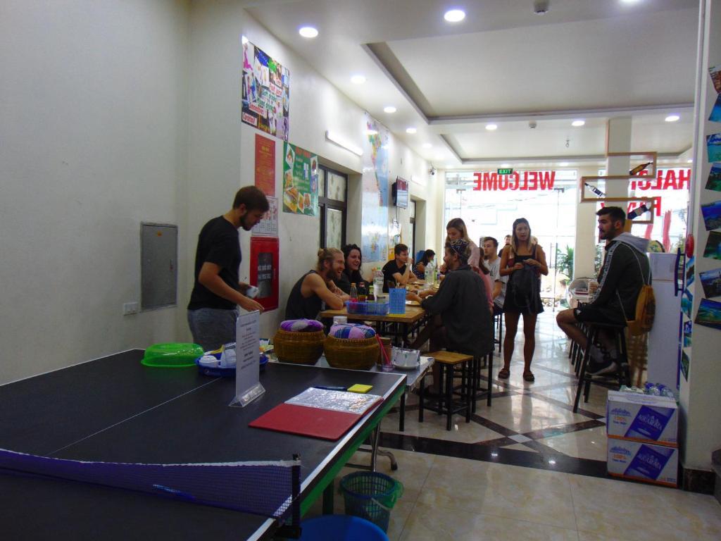 Халонг: Ha Long Bay Fancy Hostel