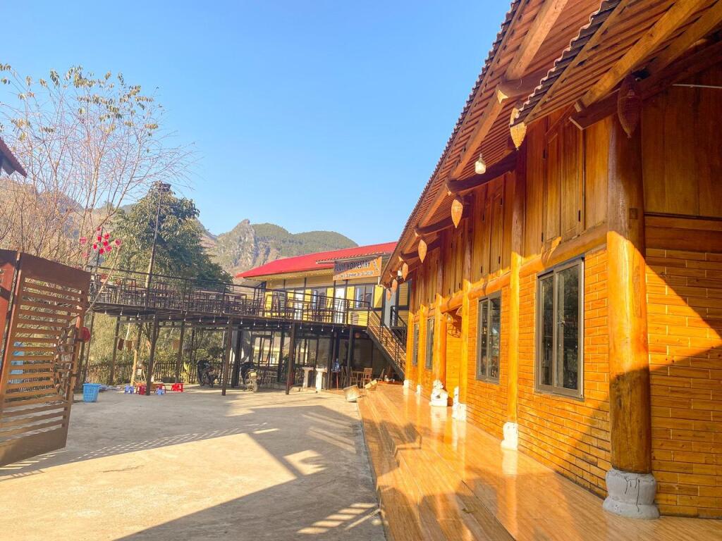 Донг Ван: Plum Homestay
