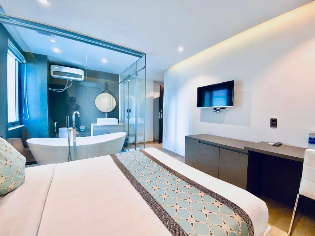 Дананг: Vyan Beach House