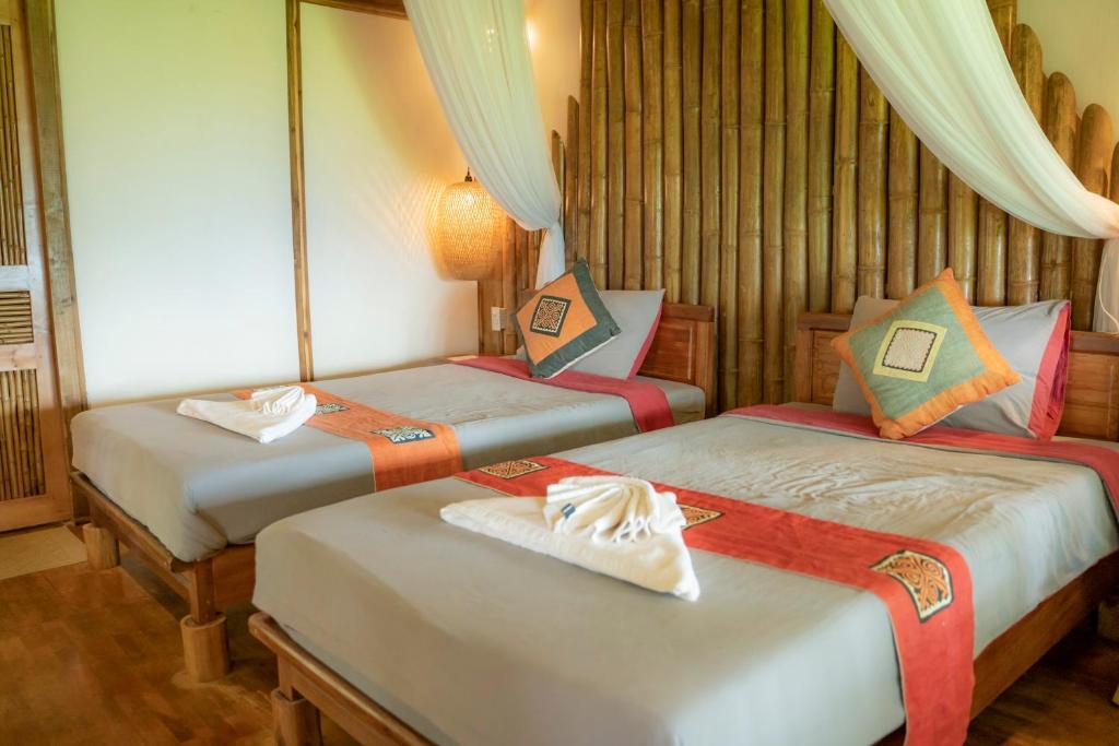 Маи-Чау: Puluong Home