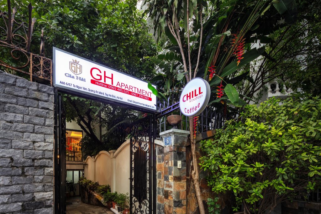 GH Apartment Westlake - By Pegasy Group — фото 1