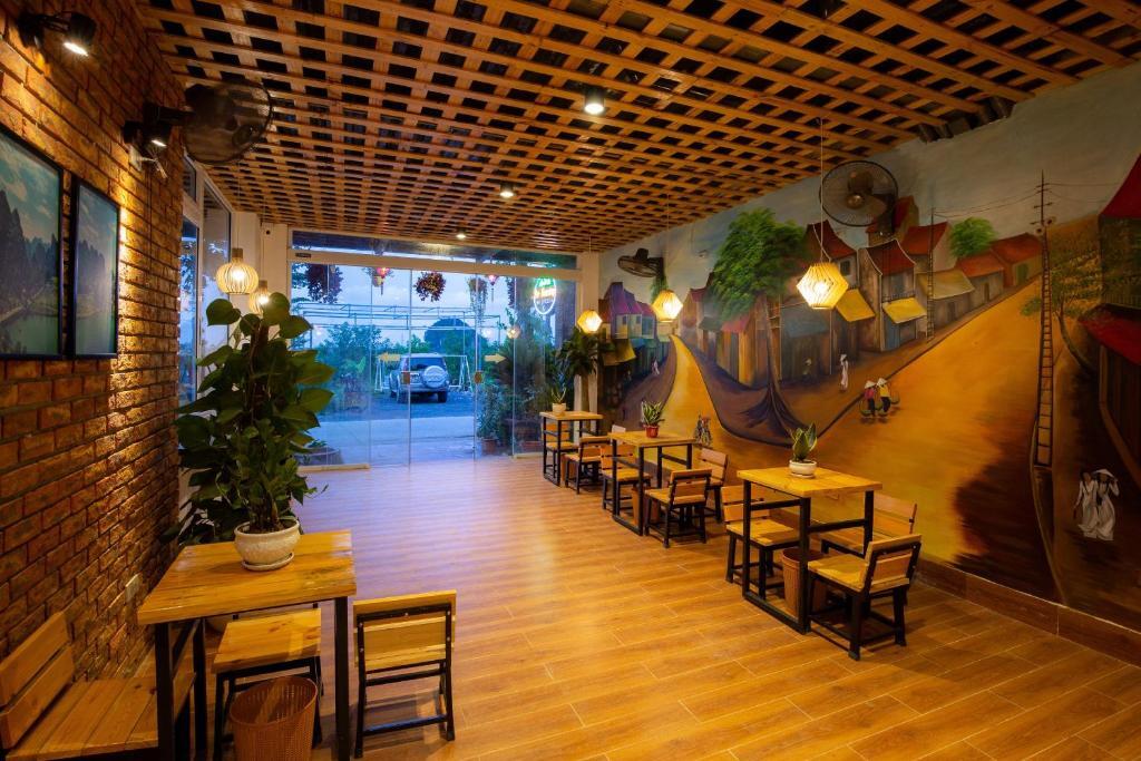 Хоа Лу: Tràng An Dragon Homestay