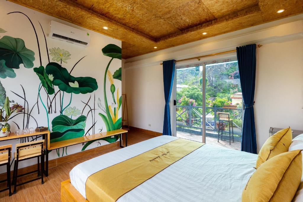 Хоа Лу: Tràng An Dragon Homestay