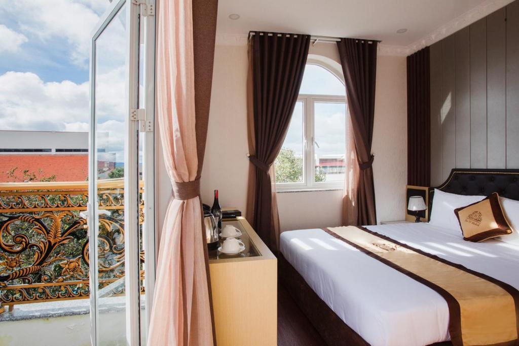 Далат: Be U Hotel