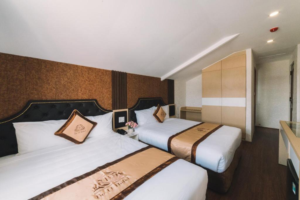 Далат: Be U Hotel