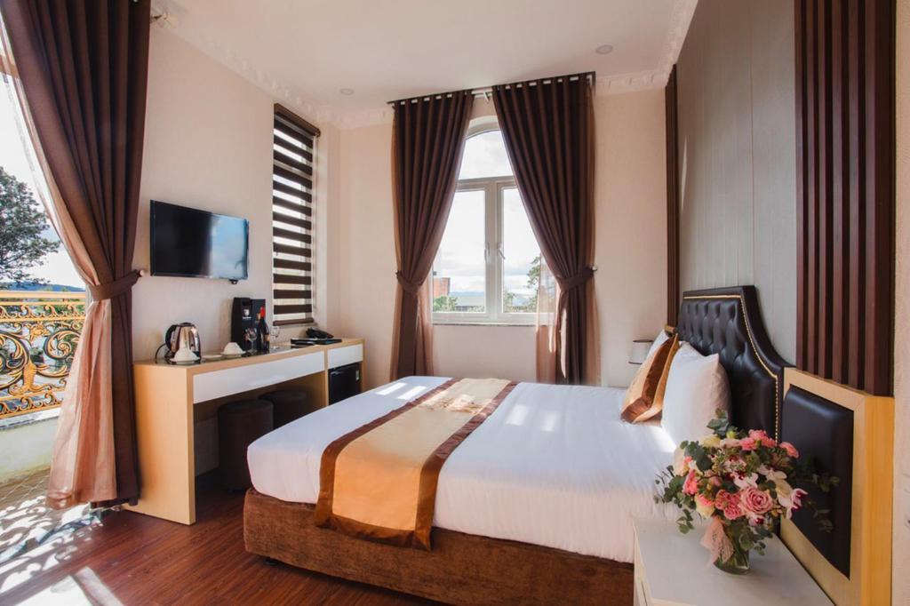 Далат: Be U Hotel