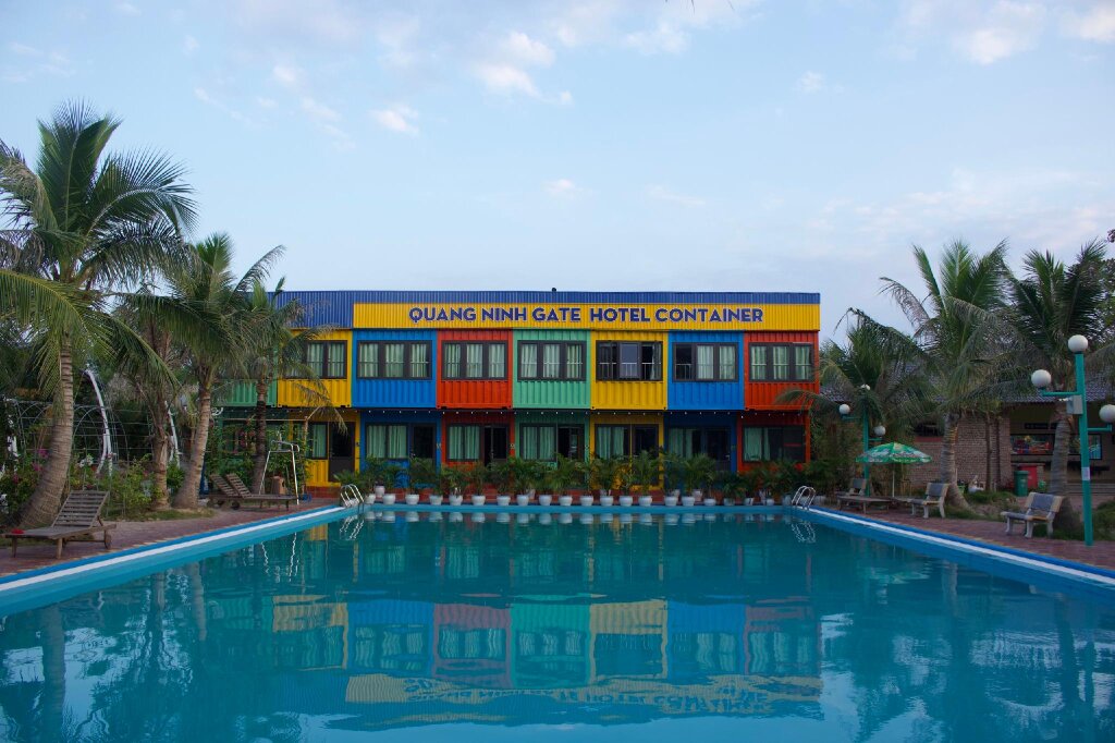 Quang Ninh Gate Container Hotel — фото 1