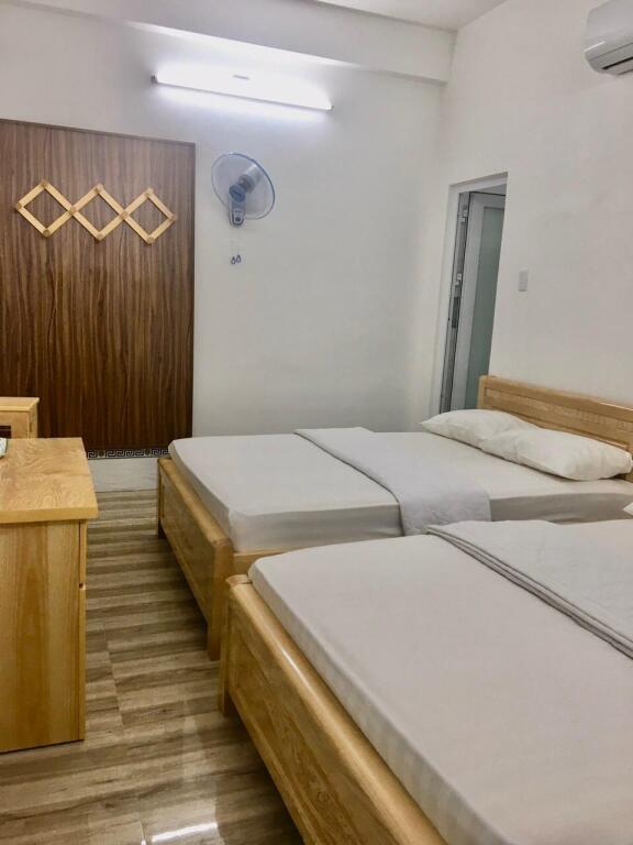 Фанранг - Тап Чам: Ngoc quy hotel