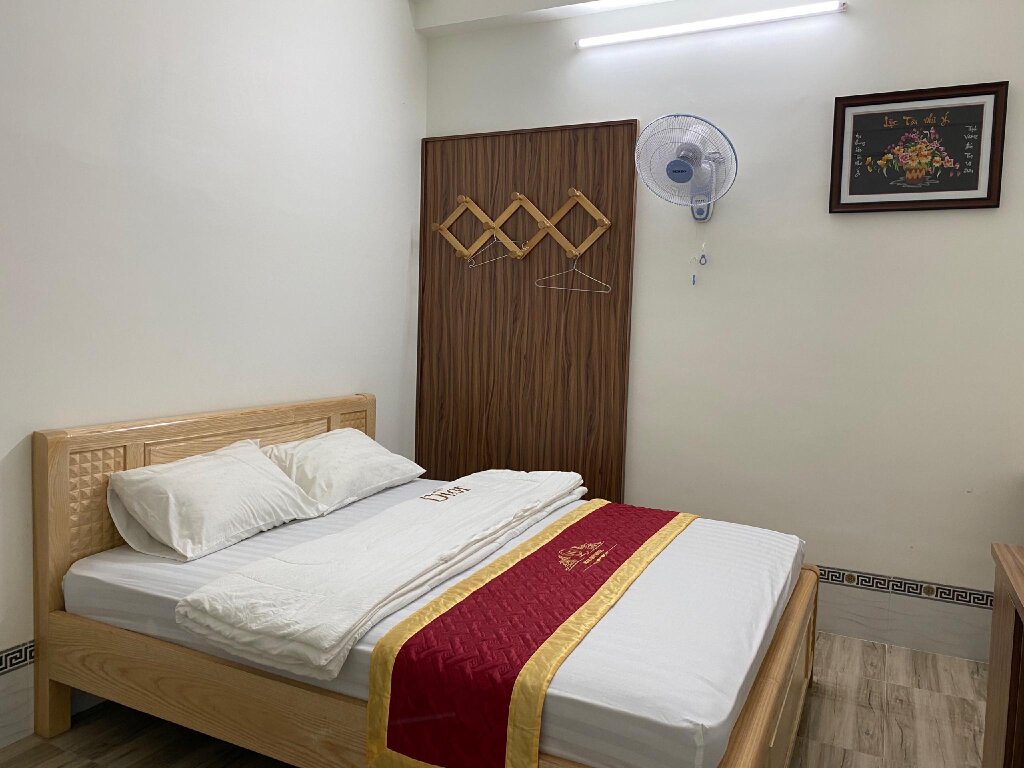 Фанранг - Тап Чам: Ngoc quy hotel