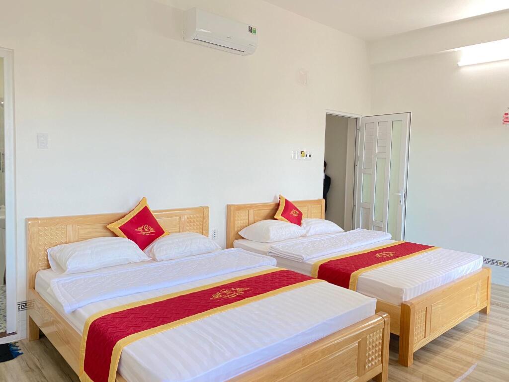 Фанранг - Тап Чам: Ngoc quy hotel