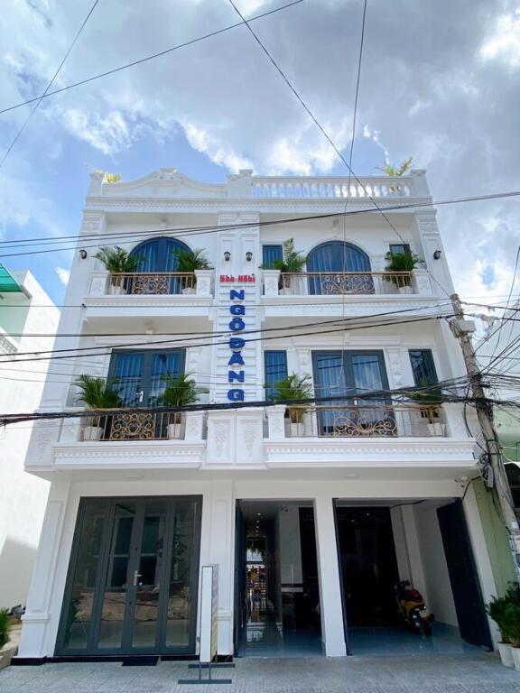 Кантхо: Ngo Dang Hotel