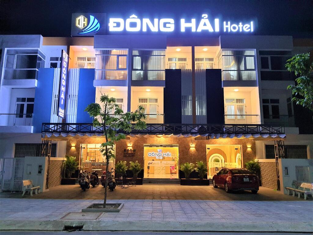 Dong Hai Hotel Rach Gia — фото 1