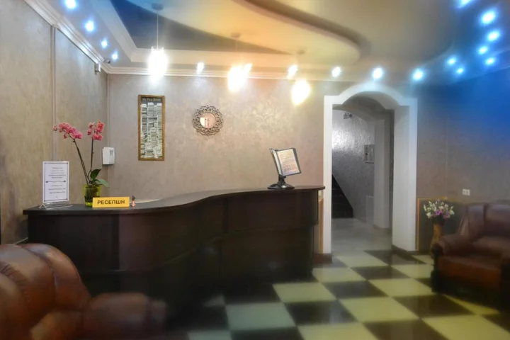 Анапа: Volga Guesthouse