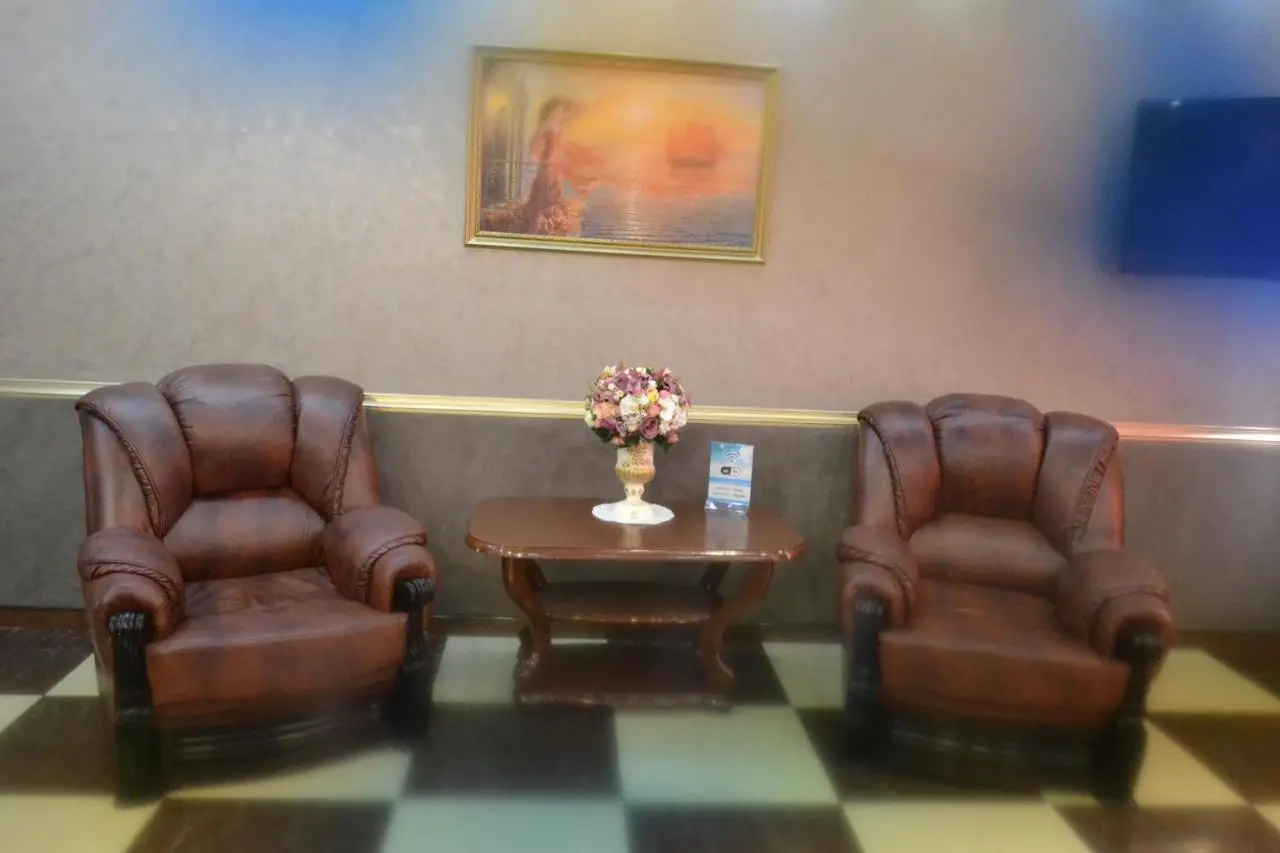 Анапа: Volga Guesthouse