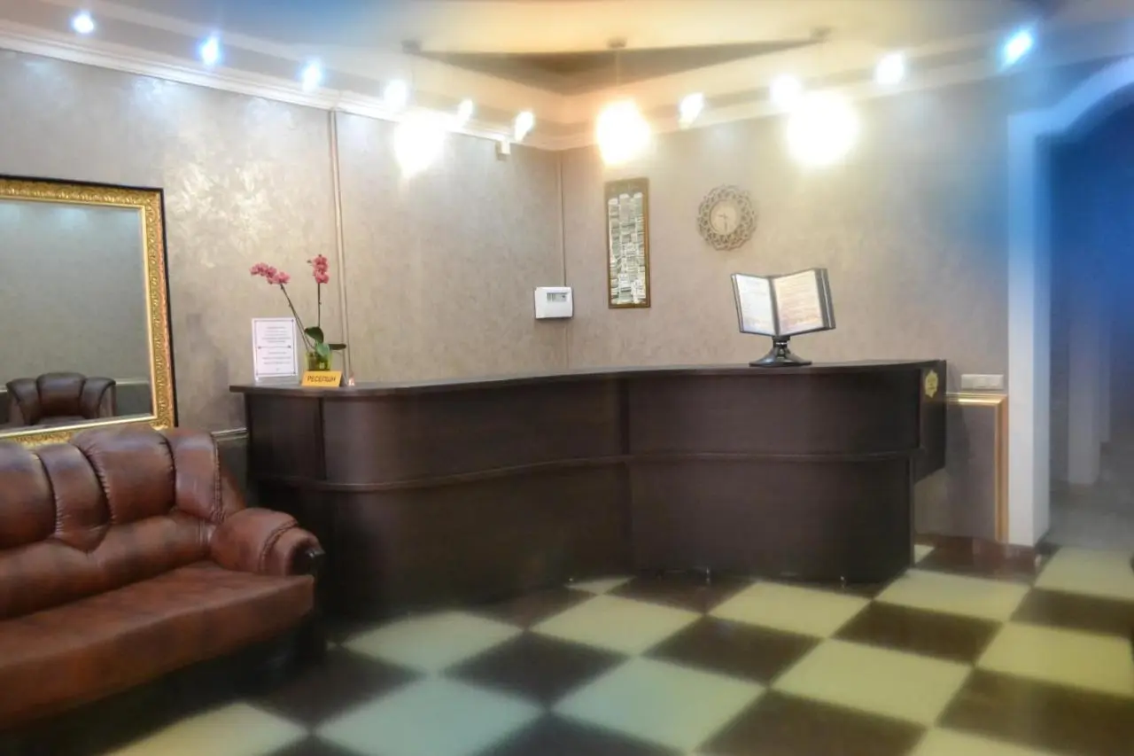 Анапа: Volga Guesthouse
