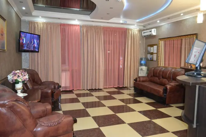 Анапа: Volga Guesthouse